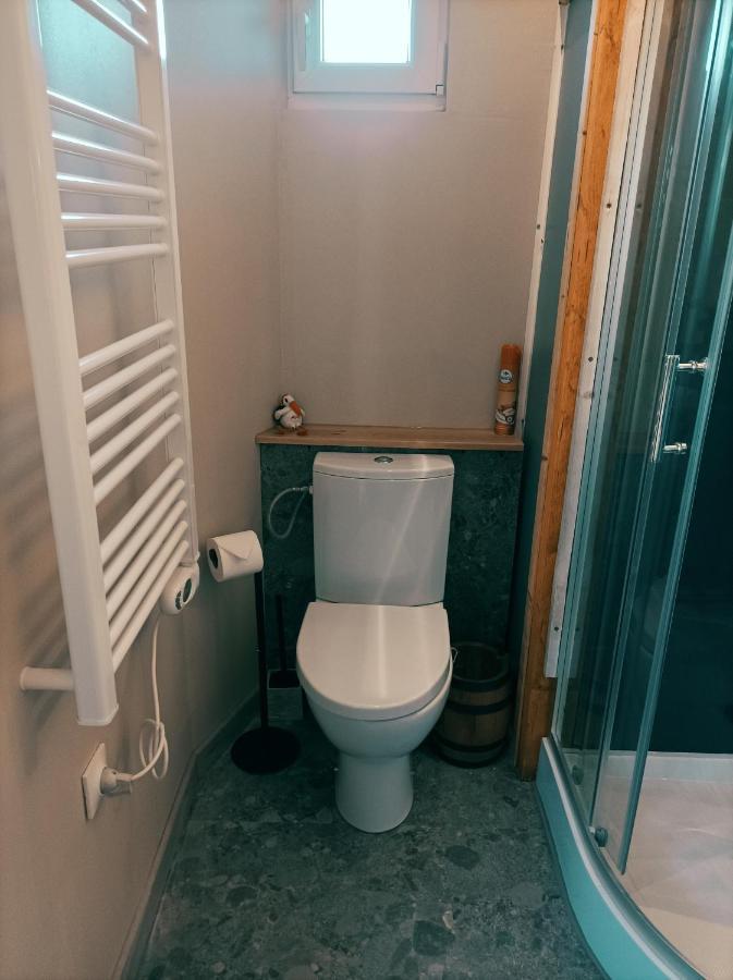 Le Nid Douillet D'Alsace Et Sa Balneo Villa Ottmarsheim ภายนอก รูปภาพ