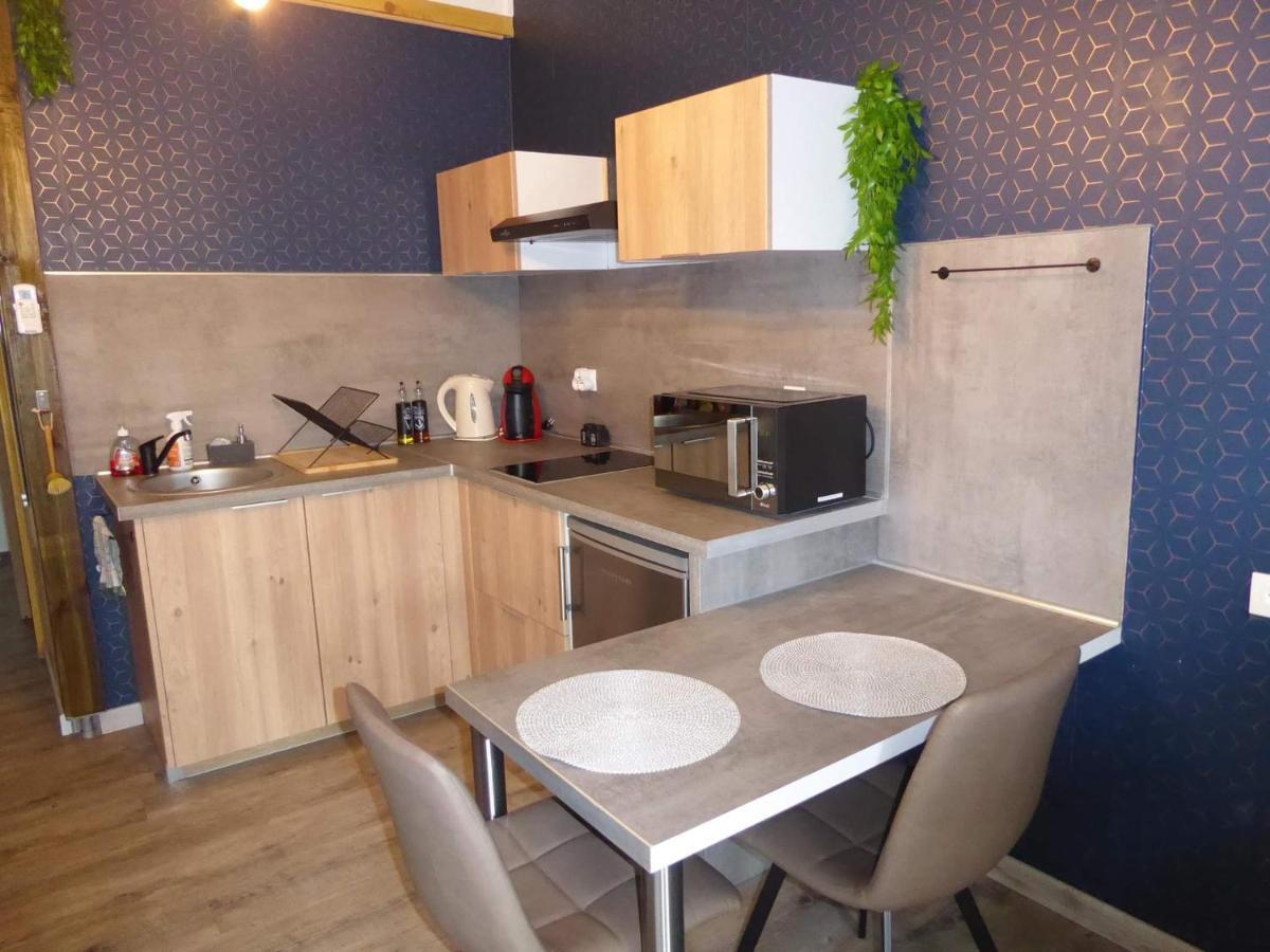 Le Nid Douillet D'Alsace Et Sa Balneo Villa Ottmarsheim ภายนอก รูปภาพ
