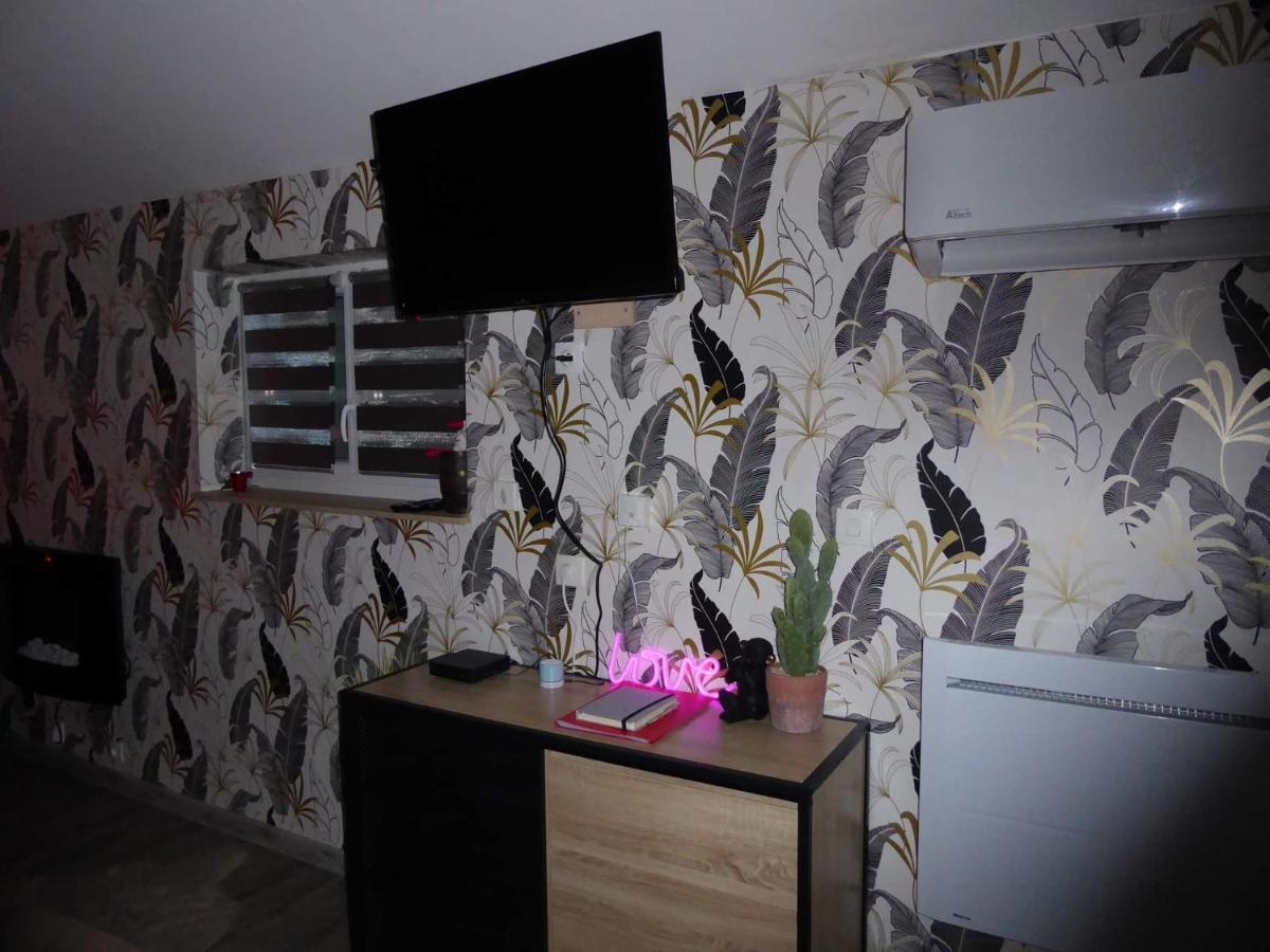 Le Nid Douillet D'Alsace Et Sa Balneo Villa Ottmarsheim ภายนอก รูปภาพ